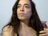 They say beauty captures the eye, but personality captures the heart—luckily, I brought both! I’m natural brunete brazilian girl, long hair, nice body. Don’t be shy, let’s play !