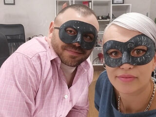 camsex show JessicaandRon