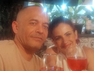 adult couple live sex show KarinayAmante