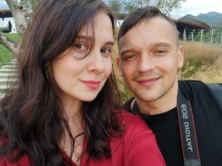 hot video chat sex show LilyAndMaks