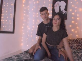 dirty webcam show SarahandMarck