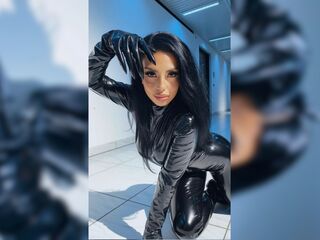 leather fetish live sex DavinaFraser