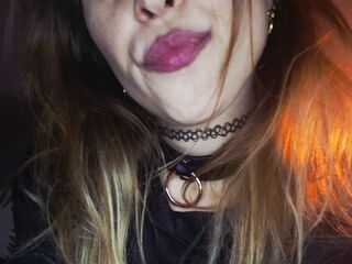 domina webcam video LilliSmell