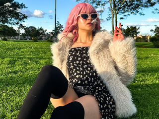 camgirl bondage webcam SaskiaVellour