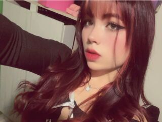 naked webcamgirl AlinaRicci