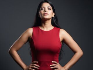 camgirl playing with sextoy AparaLuxe