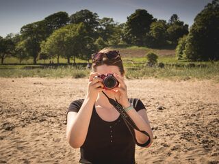 topless webcamgirl BrightEmma