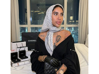 sexy webcam girl DianaCarolinas