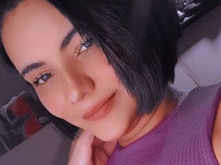 closeup web cam IngridSilva