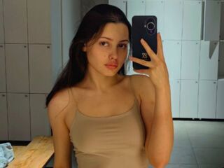 fingering girl cam JohanaSpagnolia