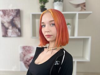 camgirl playing with sextoy MeganCorell