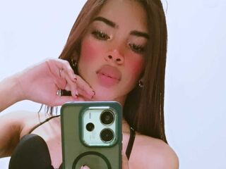 nude cam MeliClarck