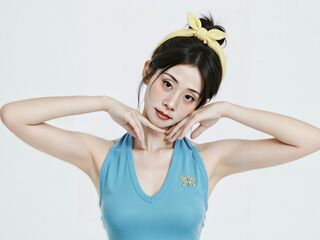 hot girl webcam photo MumuLin