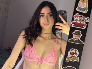 masturbating webcam girl SammyBoneth