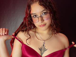 beautiful webcam girl SaritaDay