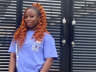 naughty webcamgirl ZaraLure