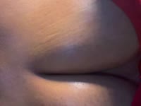 A naughty busty mistress