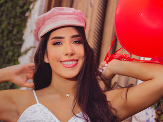 naked webcam girl fingering AbrilVelez