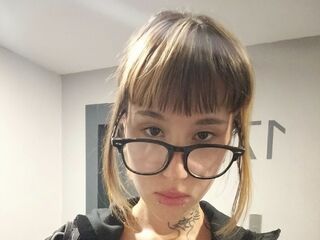 dirty cam show HallieAblin