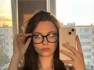 beautiful cam girl JaquelynKonkel