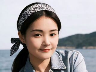 web cam show XiaJiaojiao