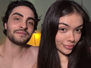 fucking webcam couple sex show AmandaPablo