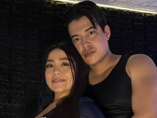 couple cam nude AngelisAndJuan