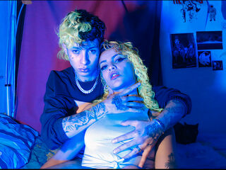 adult videochat cam DanAndLila