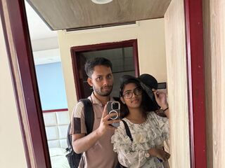 live couple sex cam KhanAkter