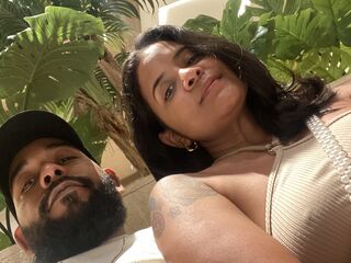 hot web cam couple MaryandAndre