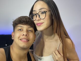 naked couple with cam blowjob MeganandTonny