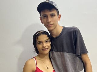 hot web cam couple MerlthiAndAntoni