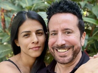 camgirl blowjob live cam RaquelAndPapi