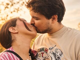 kinky cam couple fuck show SkyAndAxel