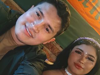 naughty cam couple fucking VannesaJavi