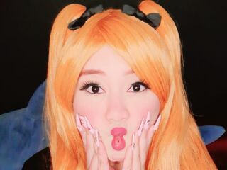 webcam girl latex cam Katsuki