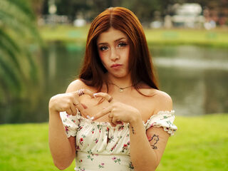 hot live girl AlyBelle