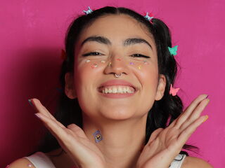 free nude live show AuraLee