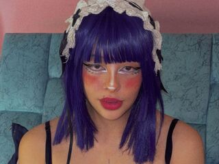 free nude web cam CarliBlake