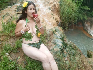 naked girl with webcam fingering CristalSamdler