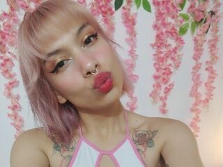 naked camgirl picture JennParkar
