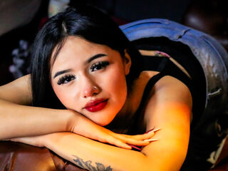 camgirl masturbating with sextoy KateTanya