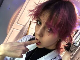 naked webcamgirl video LorenzaSample