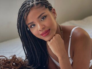 nude gamgirl LoreyHamilton