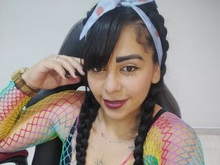 naked webcam girl LunaKurth