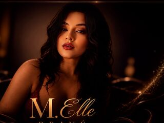 hot webcam picture MellePrive