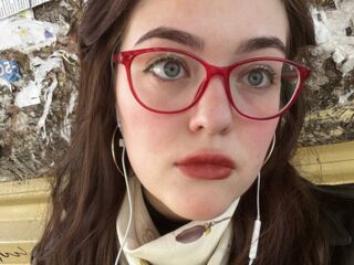 fingering camslut MersedesRosso