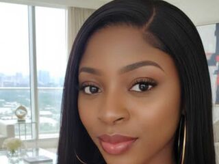 camgirl fingering shaved pussy RajiBrown