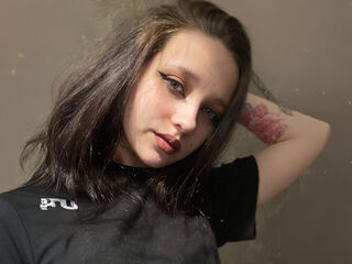 nude webcamgirl RositaMackessy