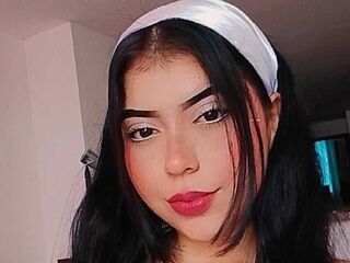 adult cam show SalomeKio